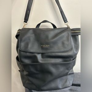 Mina Baie Kinney backpack (vegan)
